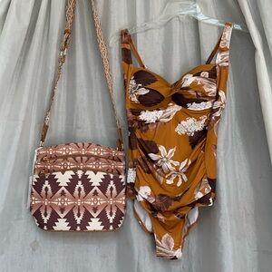 Romenza swimsuit combo